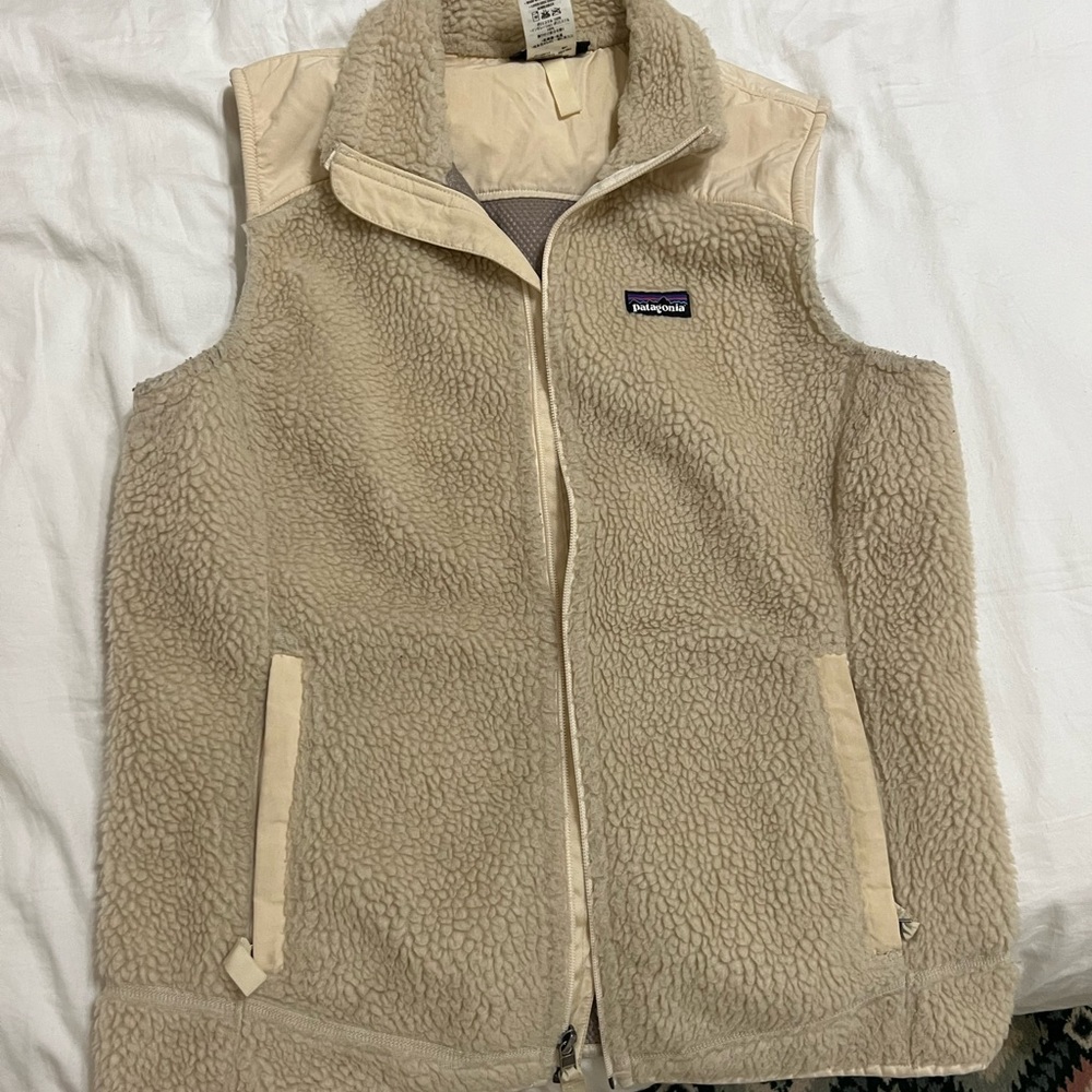 Patagonia vest